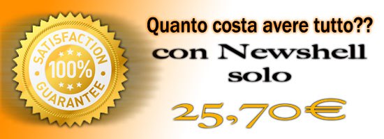 I nostri server ospitano qualsiasi cms